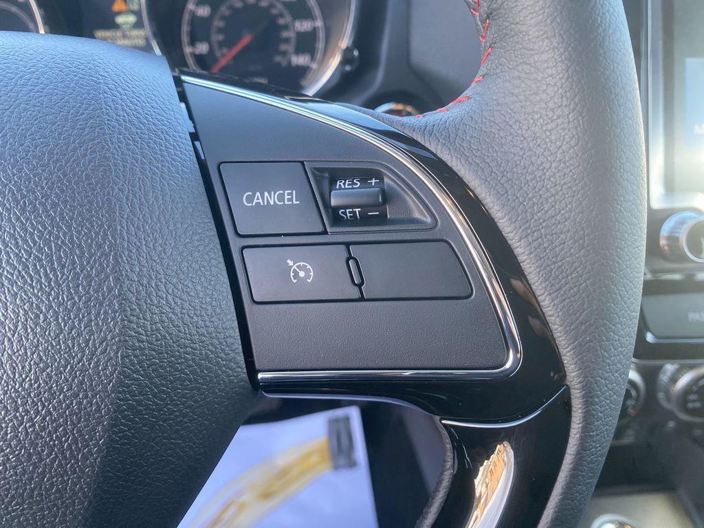 new 2026 Mitsubishi Outlander Sport car, priced at $32,603