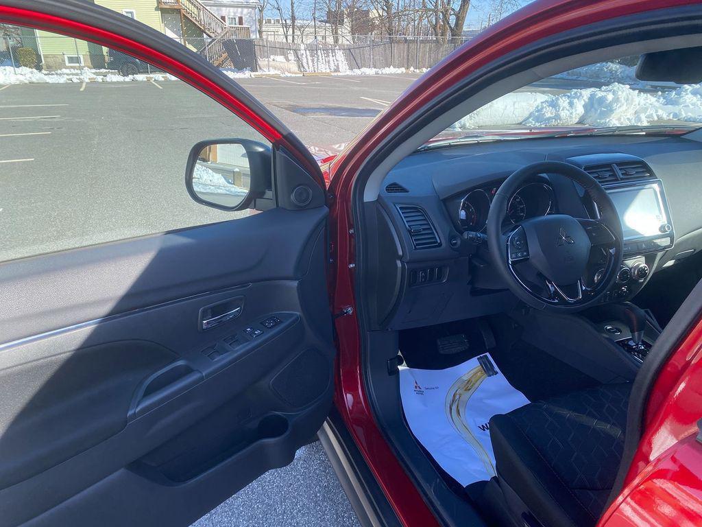 new 2026 Mitsubishi Outlander Sport car, priced at $32,603