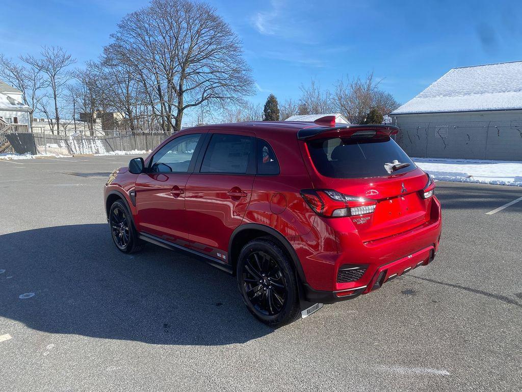new 2026 Mitsubishi Outlander Sport car, priced at $32,603