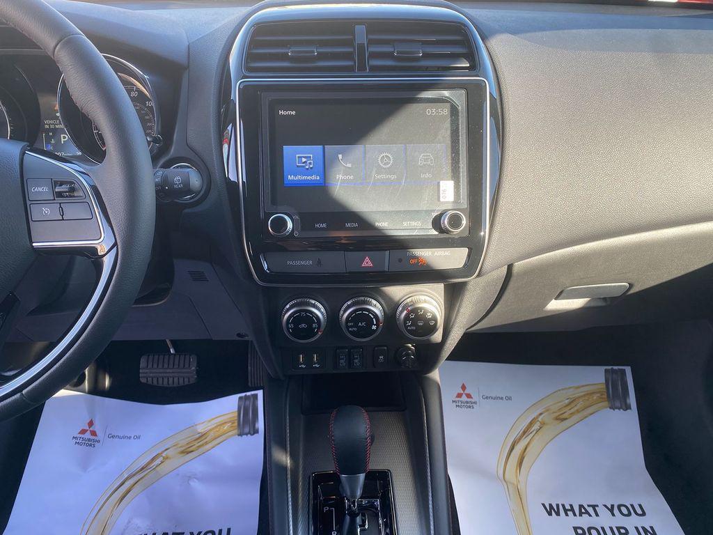 new 2026 Mitsubishi Outlander Sport car, priced at $32,603