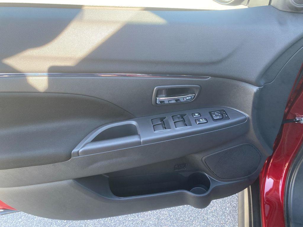 new 2026 Mitsubishi Outlander Sport car, priced at $32,603