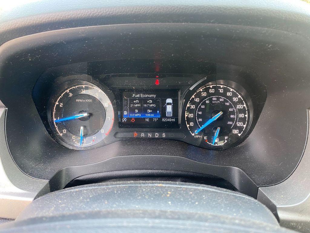 used 2020 Ford Ranger car, priced at $24,761