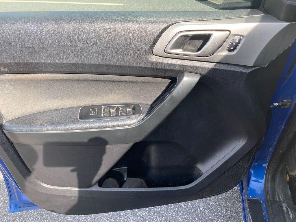 used 2020 Ford Ranger car, priced at $24,761