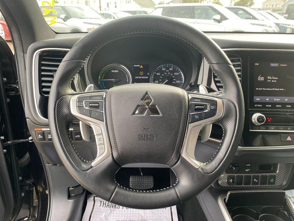 used 2020 Mitsubishi Outlander PHEV car, priced at $15,895