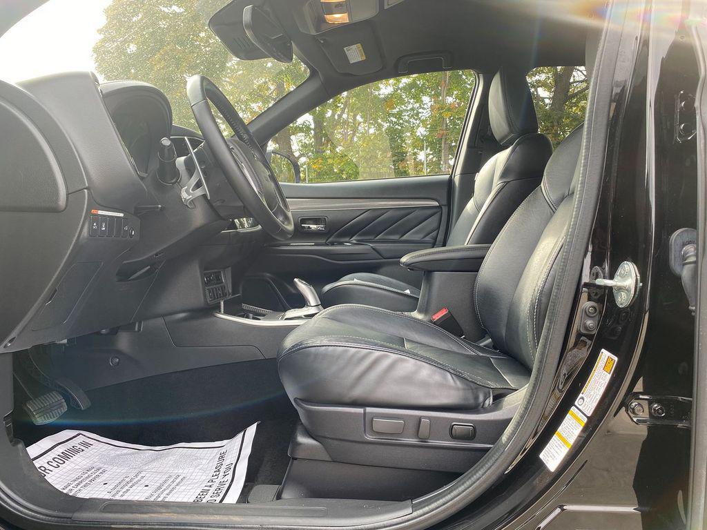 used 2020 Mitsubishi Outlander PHEV car, priced at $15,895