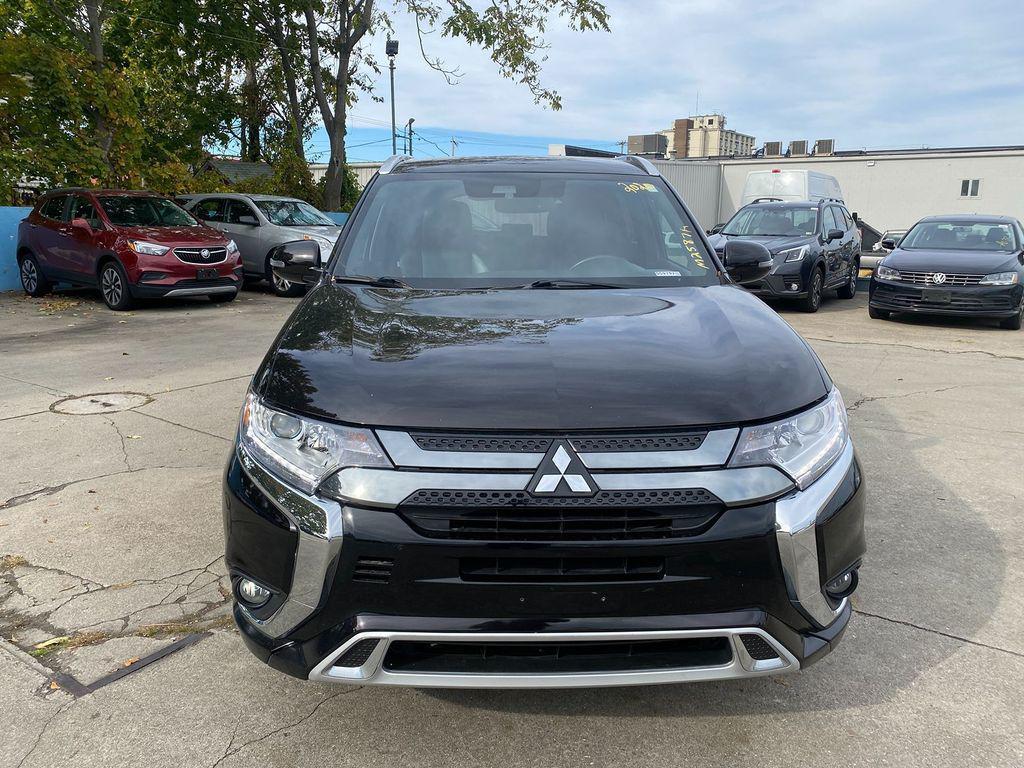 used 2020 Mitsubishi Outlander PHEV car, priced at $15,895