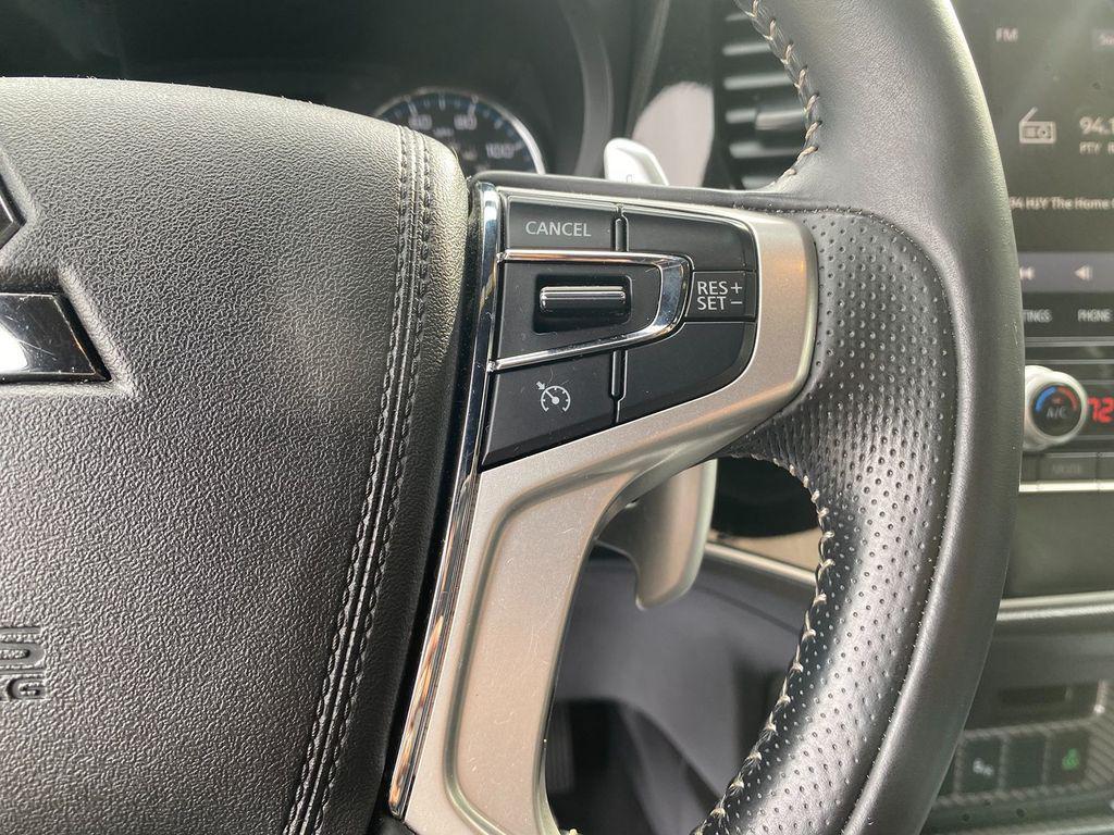 used 2020 Mitsubishi Outlander PHEV car, priced at $15,895