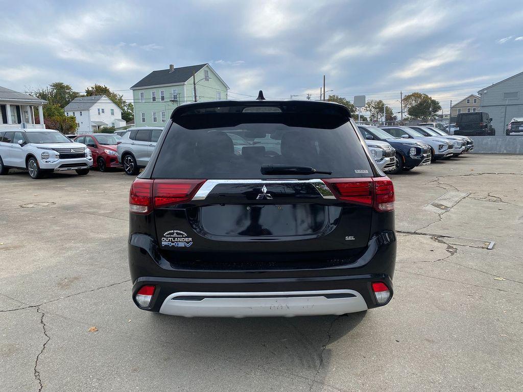 used 2020 Mitsubishi Outlander PHEV car, priced at $15,895