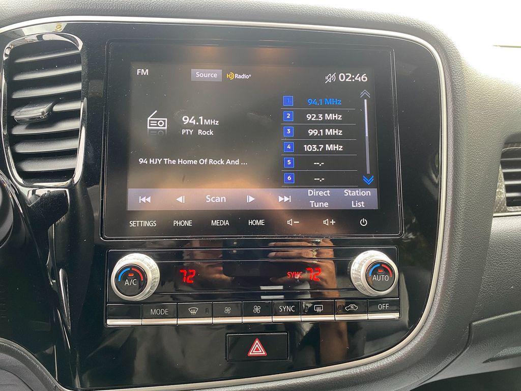 used 2020 Mitsubishi Outlander PHEV car, priced at $15,895