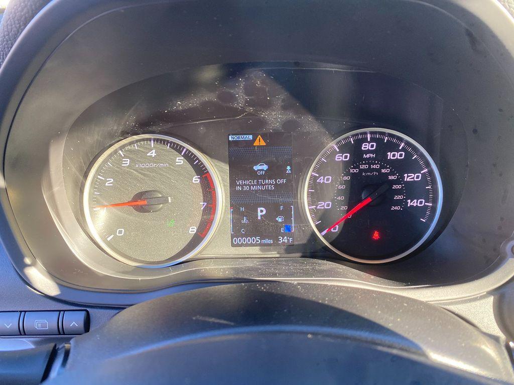 new 2026 Mitsubishi Eclipse Cross car, priced at $34,276