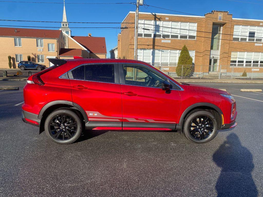 new 2026 Mitsubishi Eclipse Cross car, priced at $34,276