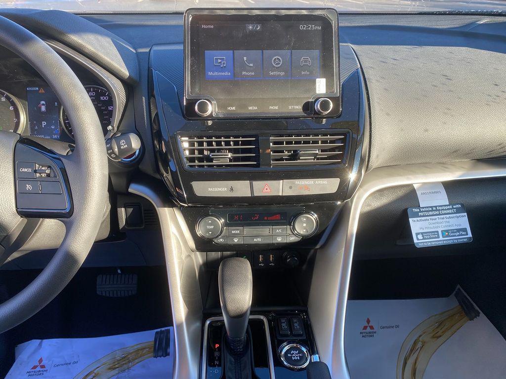 new 2026 Mitsubishi Eclipse Cross car, priced at $34,276