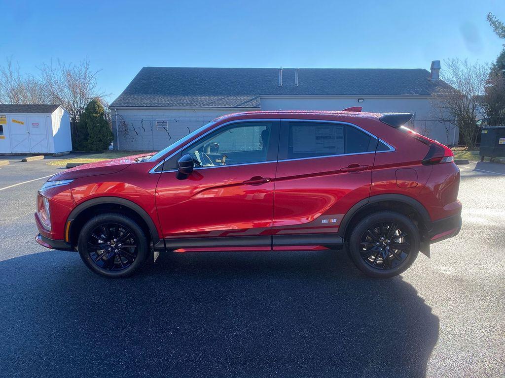 new 2026 Mitsubishi Eclipse Cross car, priced at $34,276