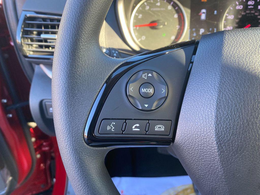 new 2026 Mitsubishi Eclipse Cross car, priced at $34,276