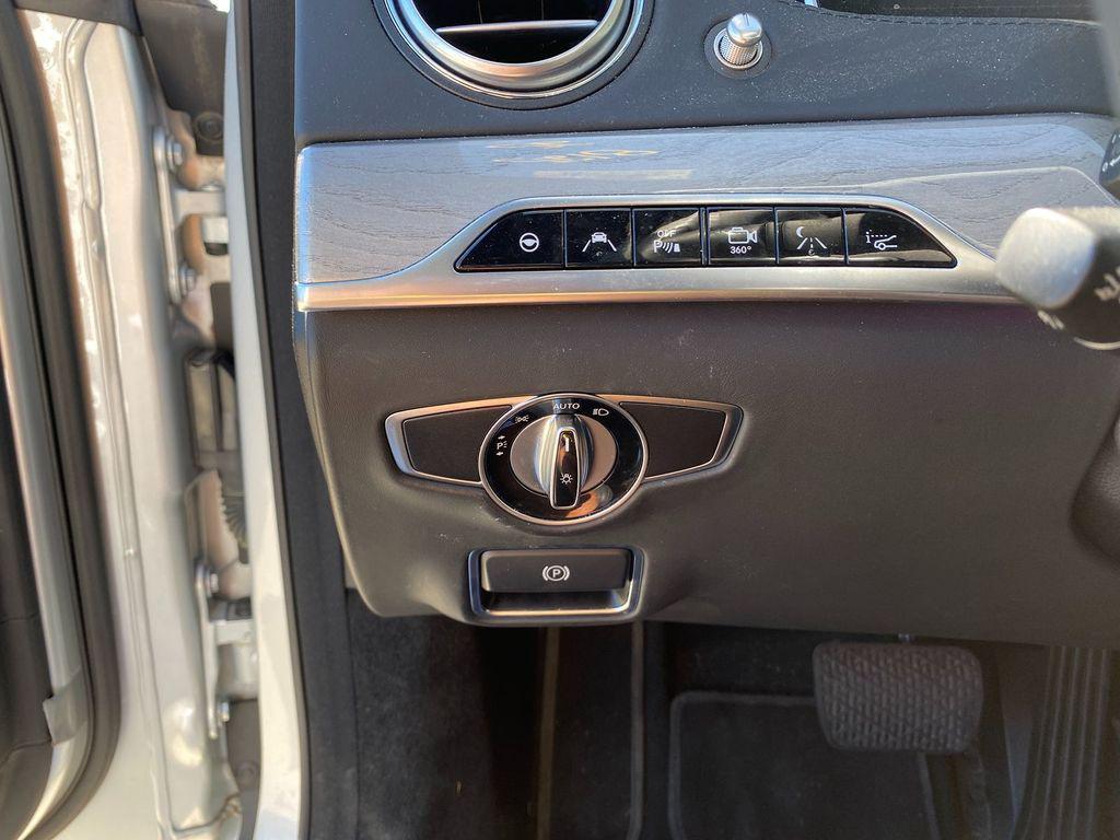 used 2016 Mercedes-Benz S-Class car, priced at $29,995