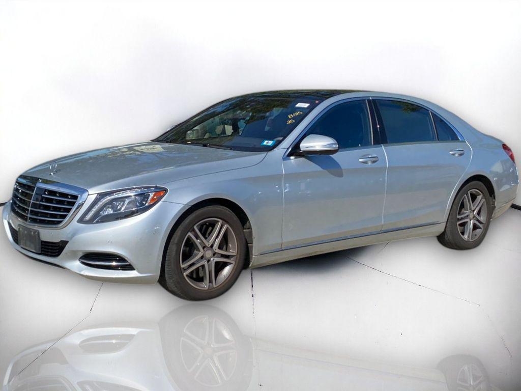used 2016 Mercedes-Benz S-Class car, priced at $29,995