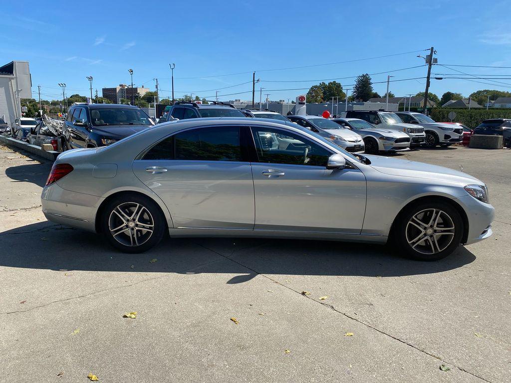used 2016 Mercedes-Benz S-Class car, priced at $29,995