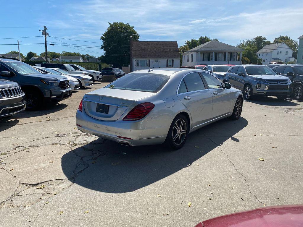 used 2016 Mercedes-Benz S-Class car, priced at $29,995