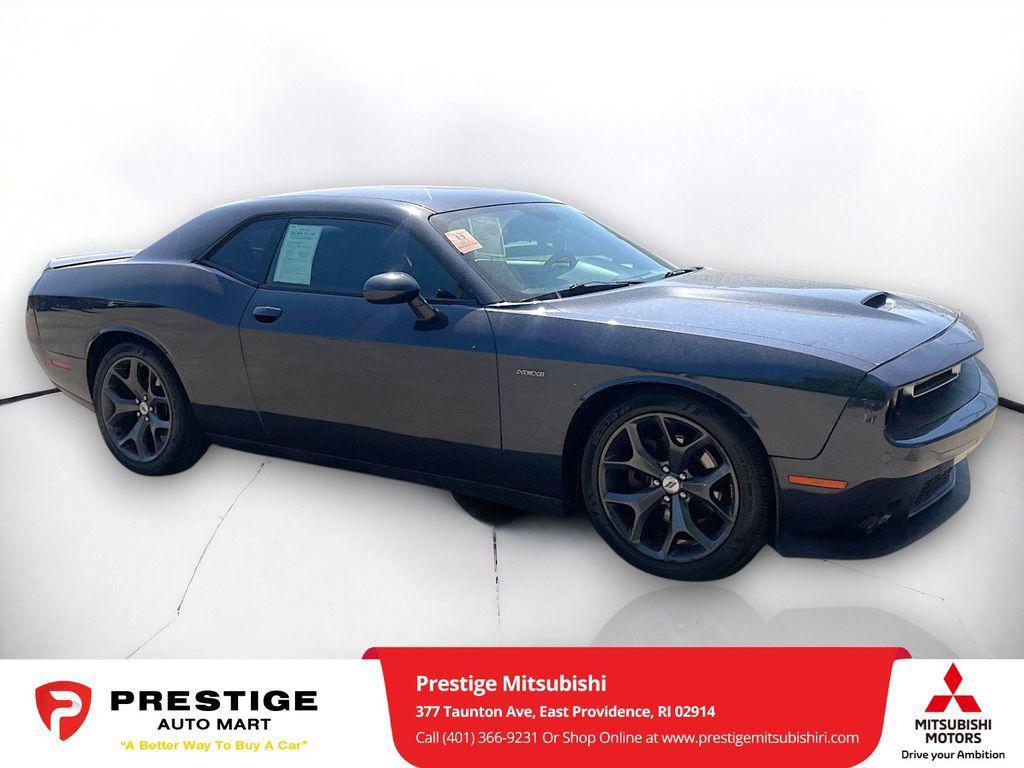 used 2019 Dodge Challenger car, priced at $21,939