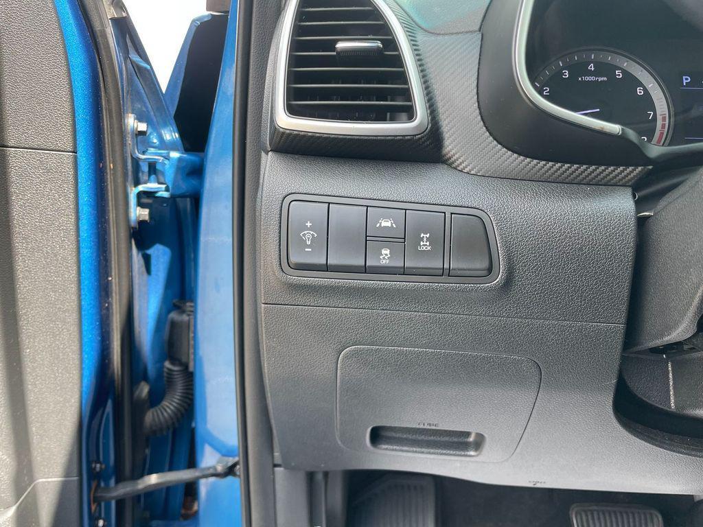 used 2020 Hyundai Tucson car, priced at $17,988