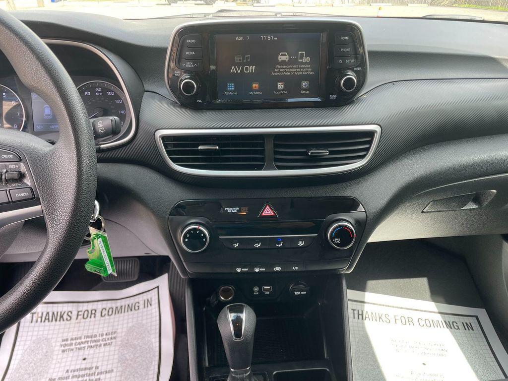 used 2020 Hyundai Tucson car, priced at $17,988