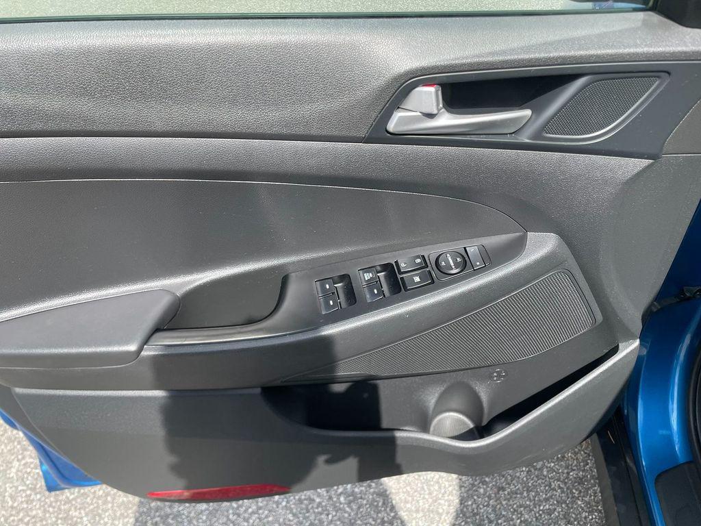 used 2020 Hyundai Tucson car, priced at $17,988