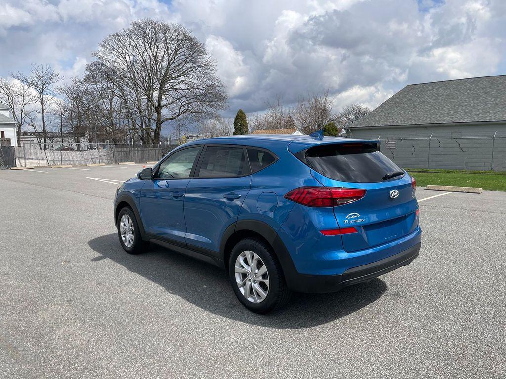 used 2020 Hyundai Tucson car, priced at $17,988
