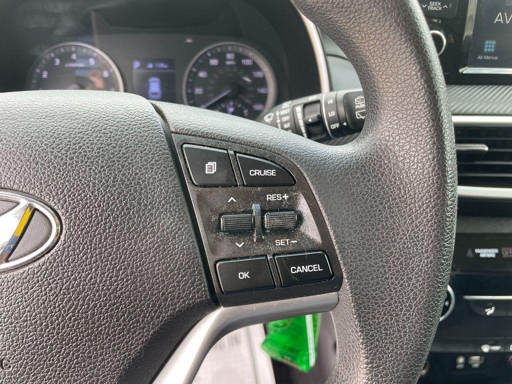 used 2020 Hyundai Tucson car, priced at $17,988