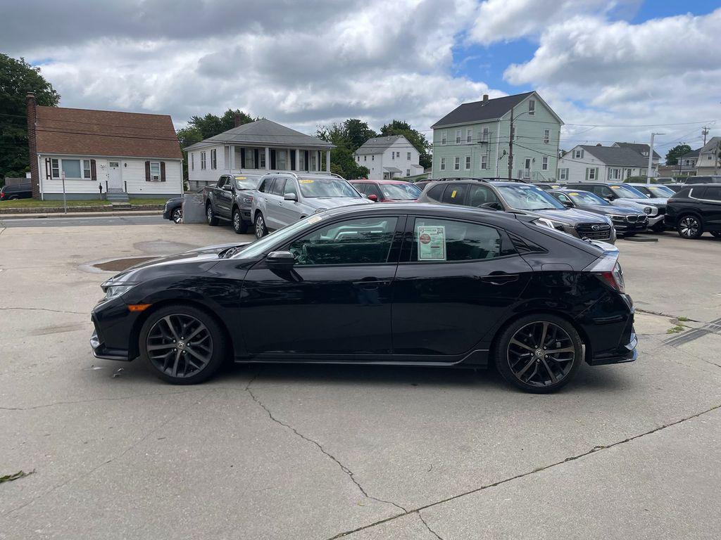 used 2020 Honda Civic car, priced at $20,899