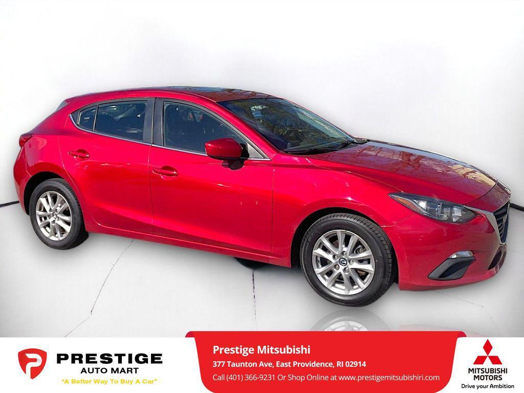 used 2014 Mazda Mazda3 car, priced at $14,988