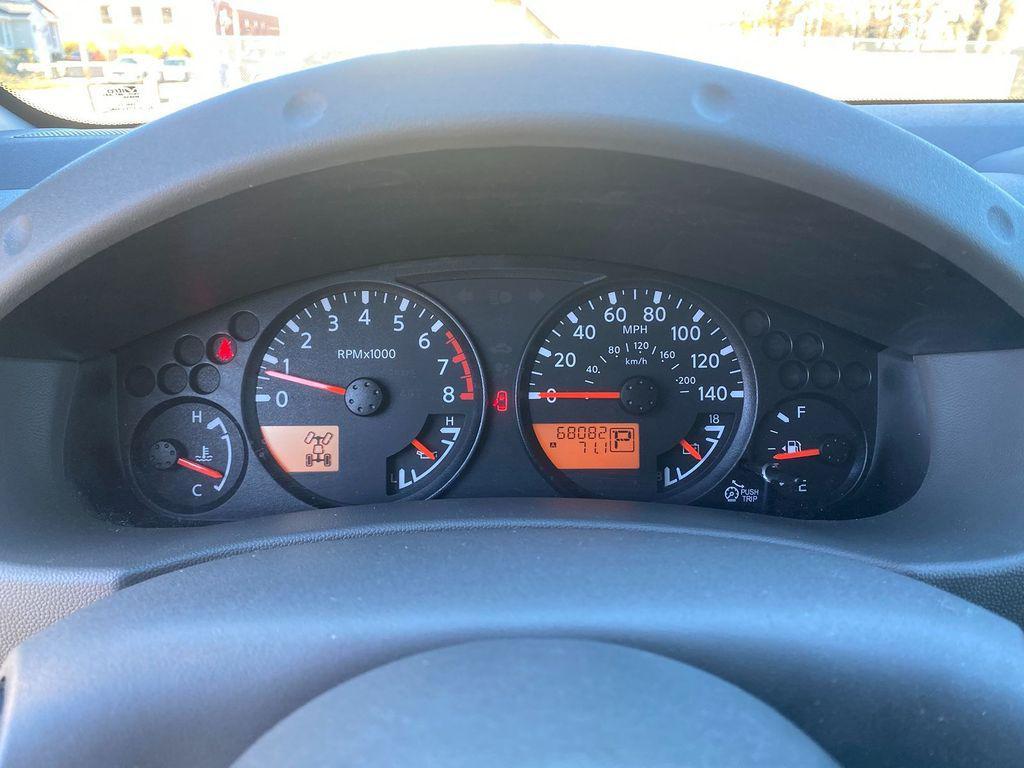 used 2019 Nissan Frontier car, priced at $21,854