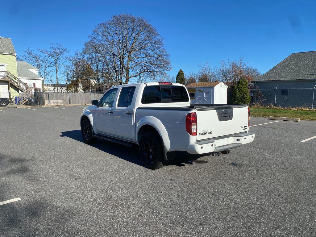 used 2019 Nissan Frontier car, priced at $21,854