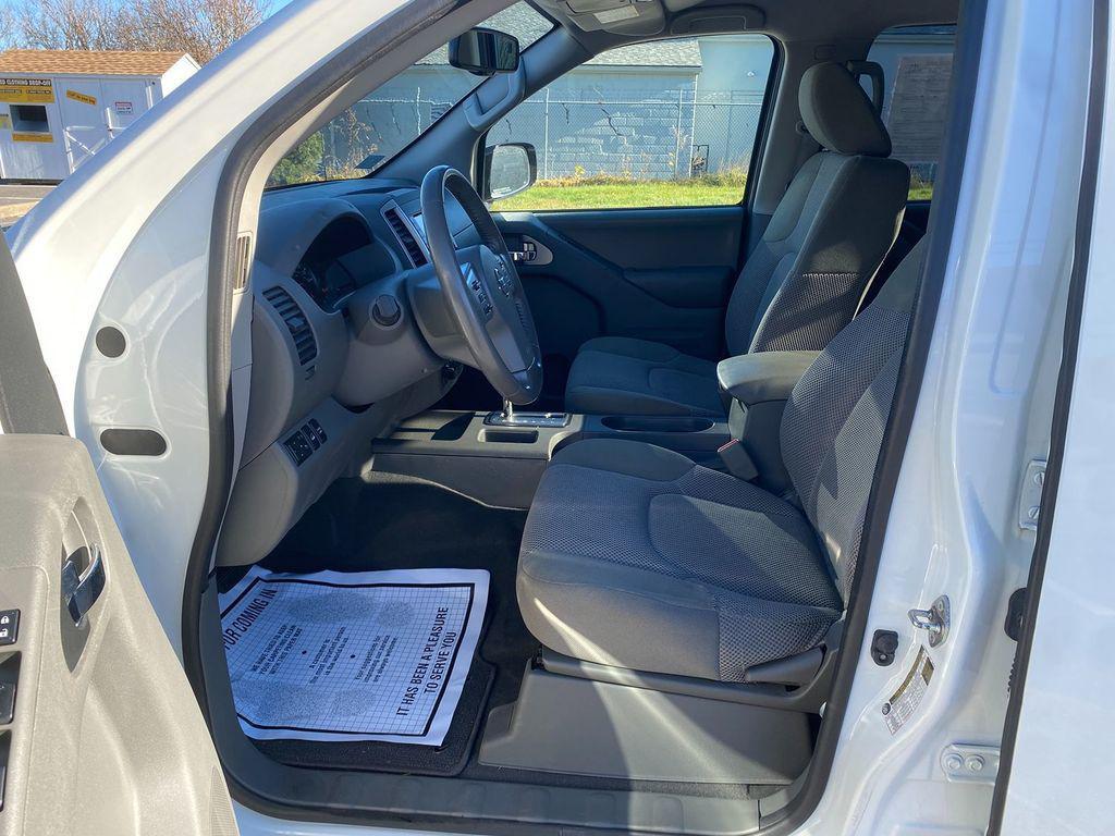 used 2019 Nissan Frontier car, priced at $21,854