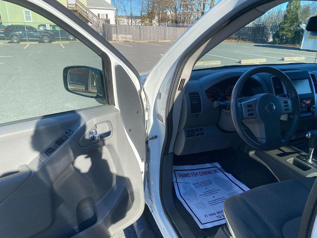 used 2019 Nissan Frontier car, priced at $21,854