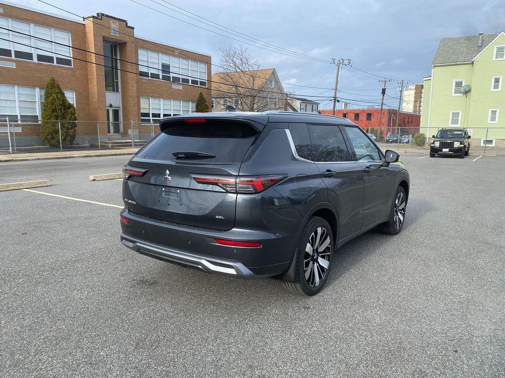 new 2026 Mitsubishi Outlander car, priced at $42,878