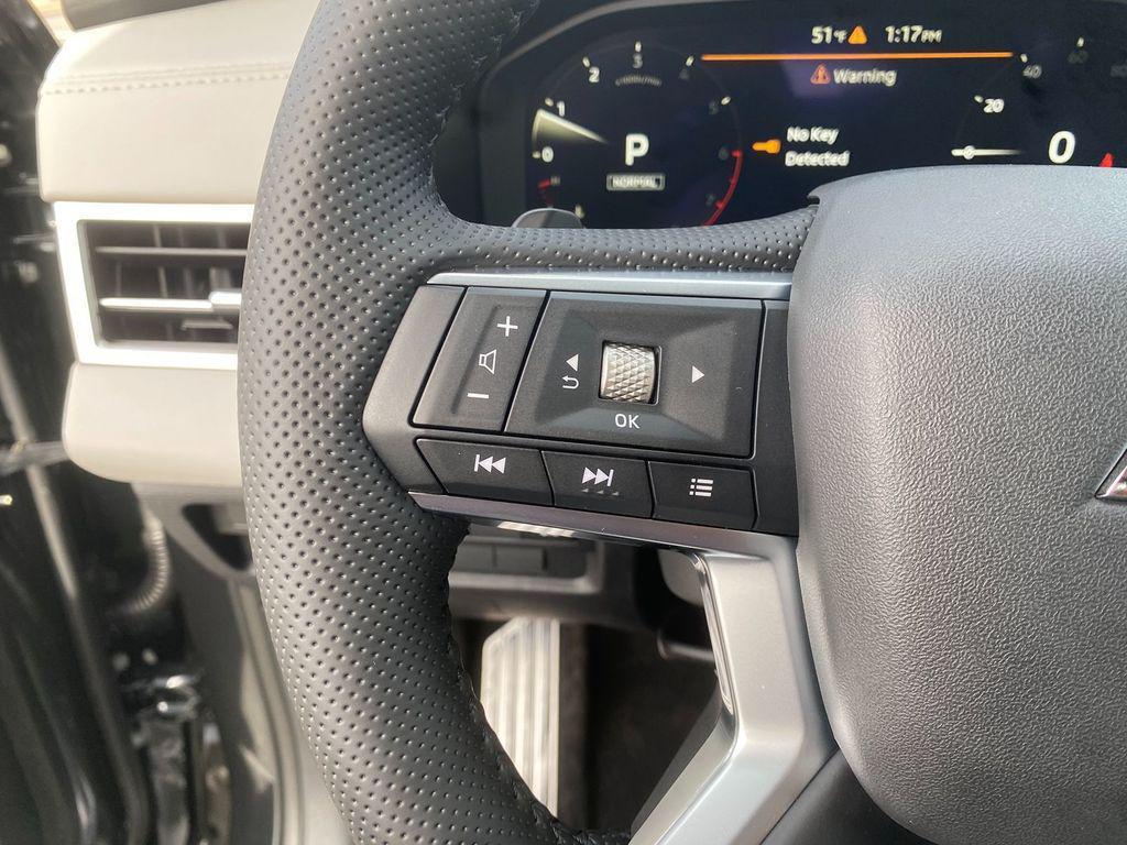 new 2026 Mitsubishi Outlander car, priced at $42,878