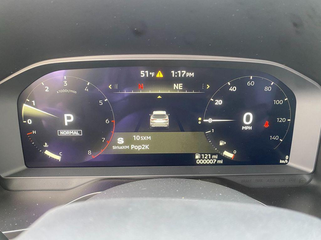 new 2026 Mitsubishi Outlander car, priced at $42,878