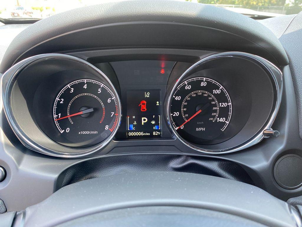 new 2025 Mitsubishi Outlander Sport car, priced at $28,568