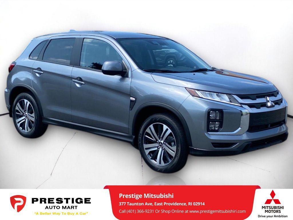 new 2025 Mitsubishi Outlander Sport car, priced at $28,568