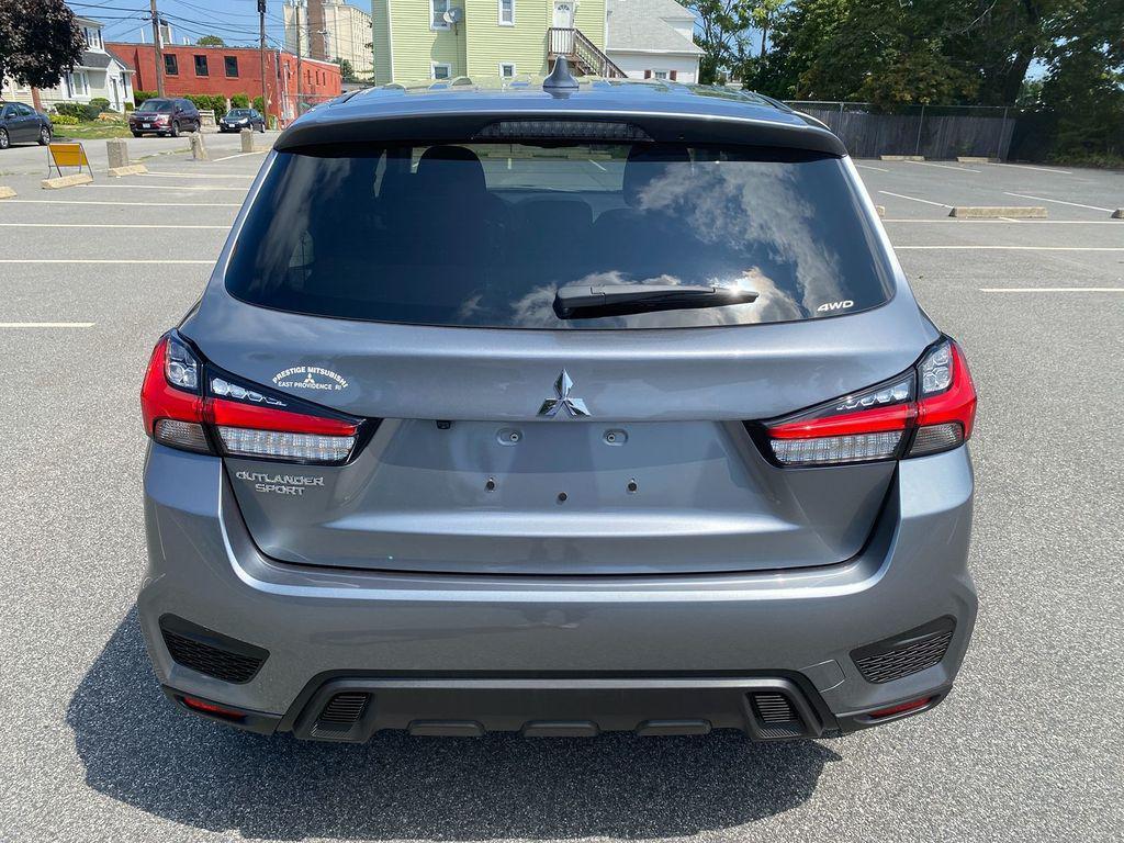 new 2025 Mitsubishi Outlander Sport car, priced at $28,568