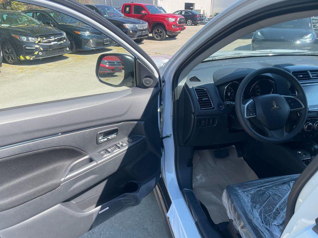 new 2026 Mitsubishi Outlander Sport car, priced at $26,896