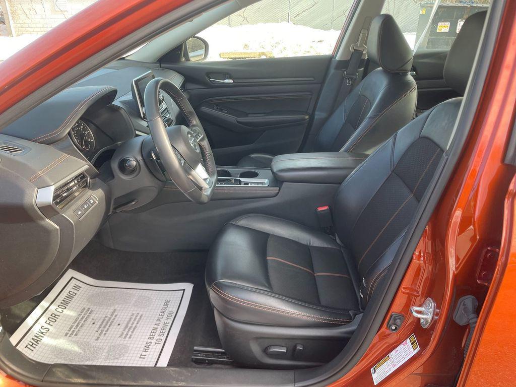 used 2022 Nissan Altima car, priced at $18,995