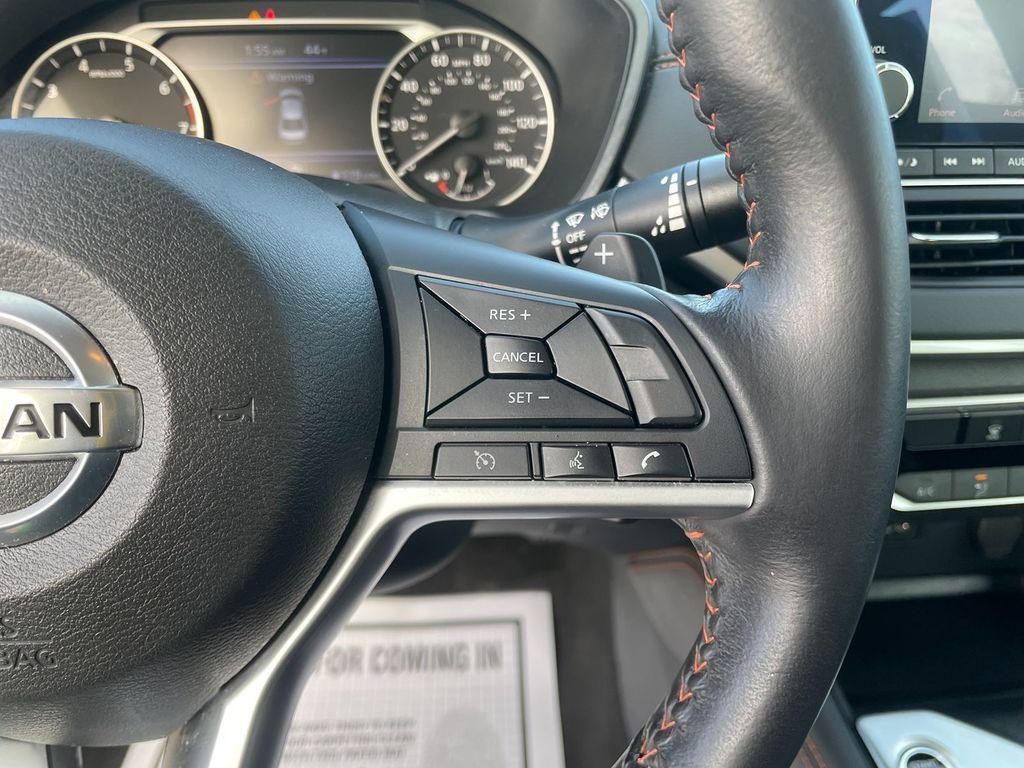 used 2022 Nissan Altima car, priced at $18,995