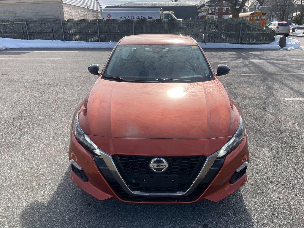 used 2022 Nissan Altima car, priced at $18,995