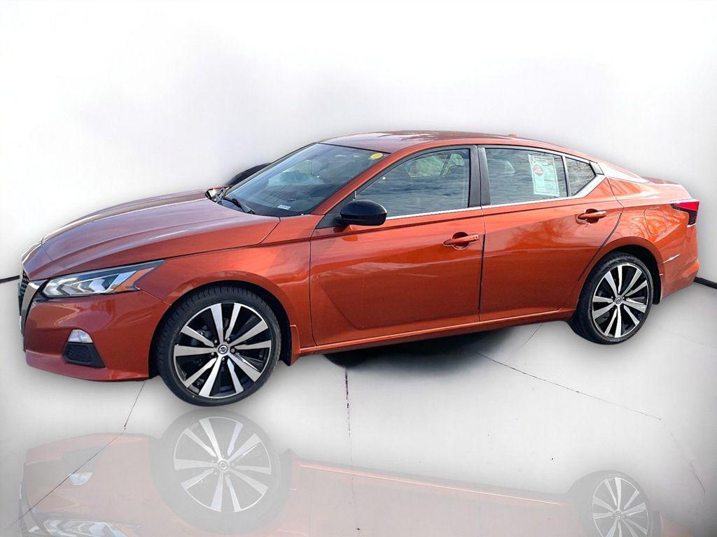 used 2022 Nissan Altima car, priced at $18,995