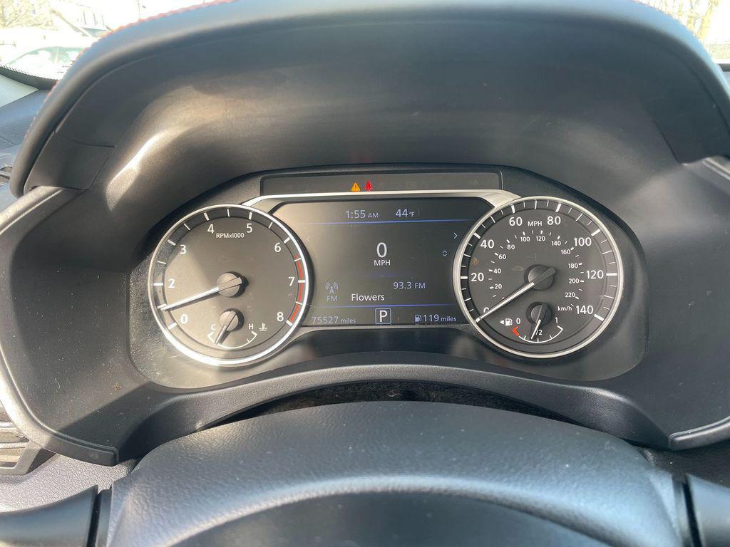 used 2022 Nissan Altima car, priced at $18,995