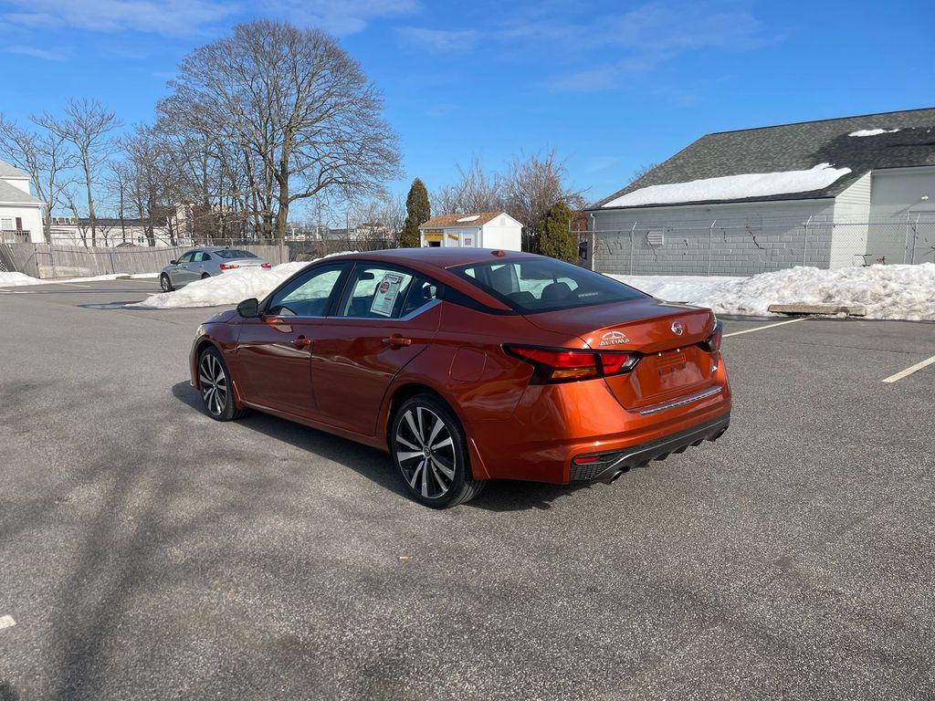 used 2022 Nissan Altima car, priced at $18,995