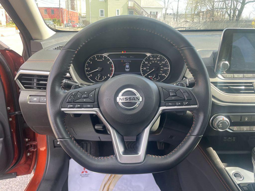 used 2022 Nissan Altima car, priced at $20,075