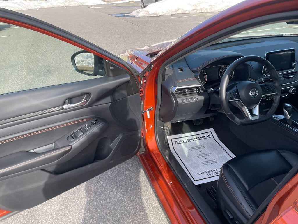used 2022 Nissan Altima car, priced at $18,995