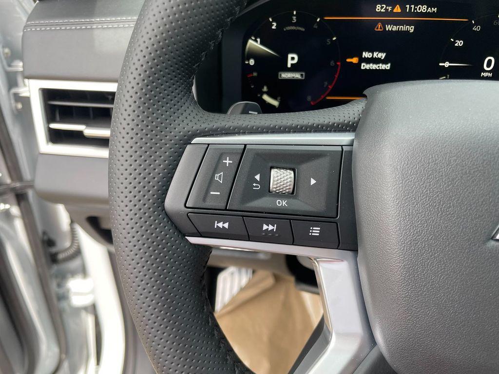 new 2026 Mitsubishi Outlander car, priced at $51,623